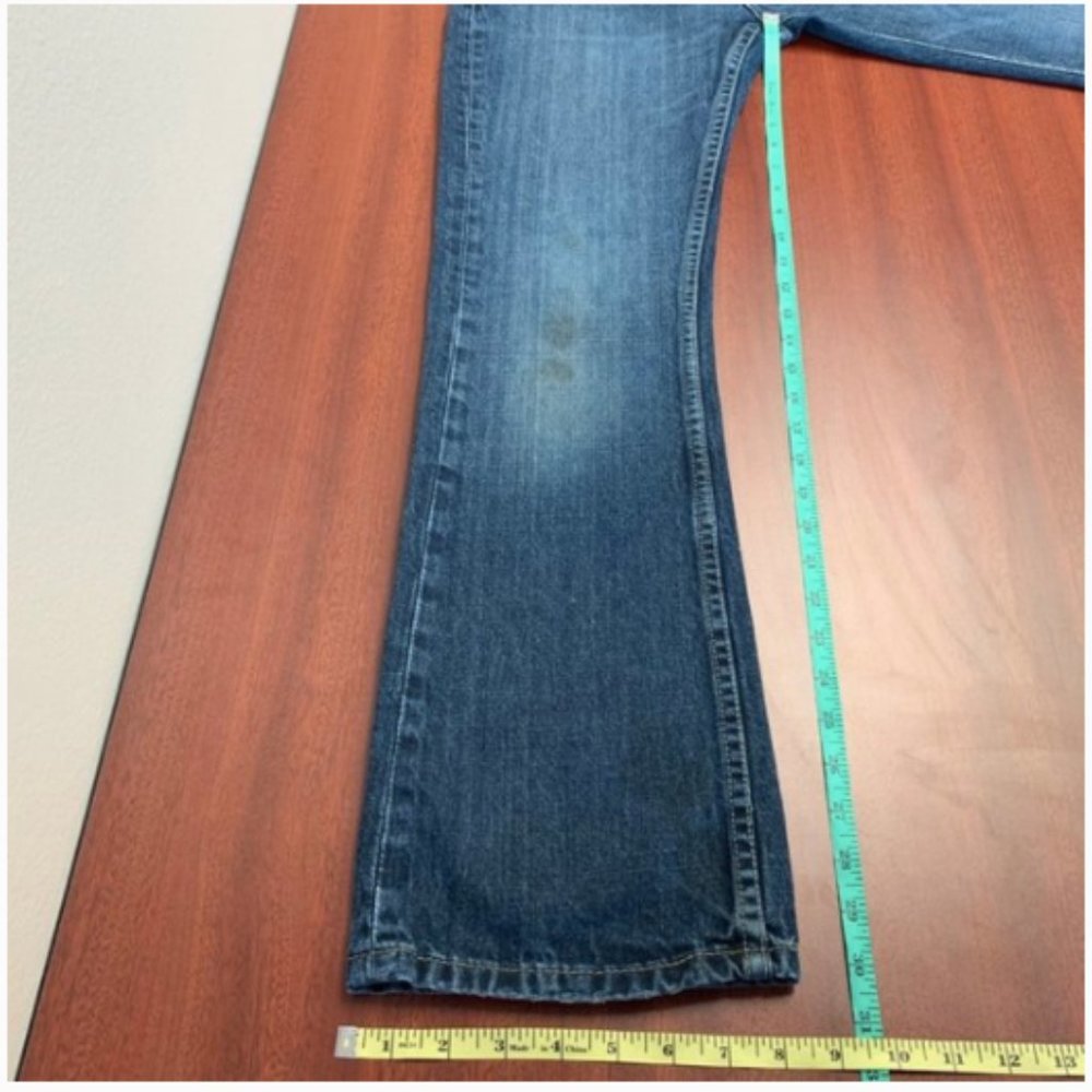 Men's 527 Levi's Boot Cut Jeans - Picture 5 of 7